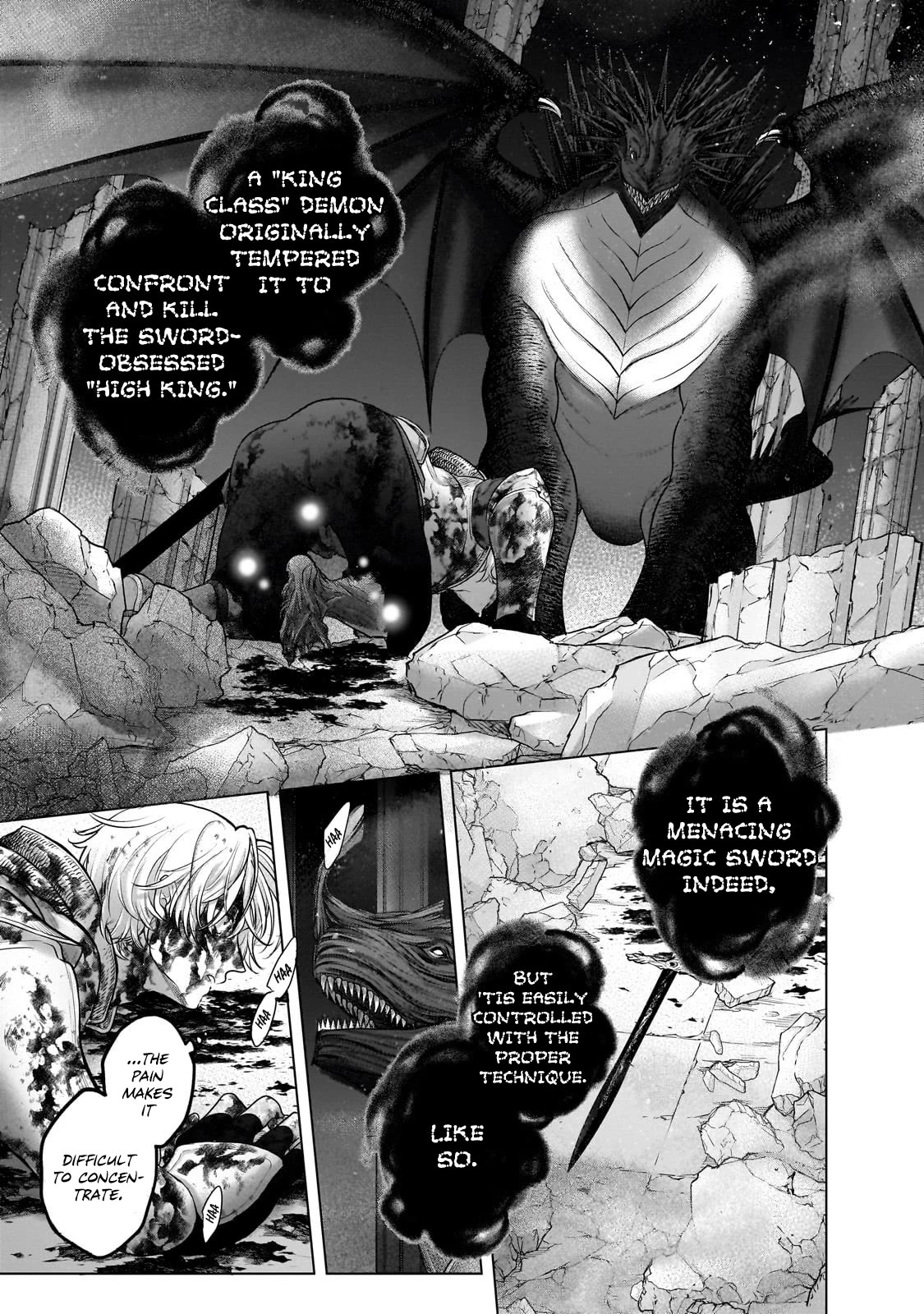 Saihate no Paladin Chapter 59 - Page 18