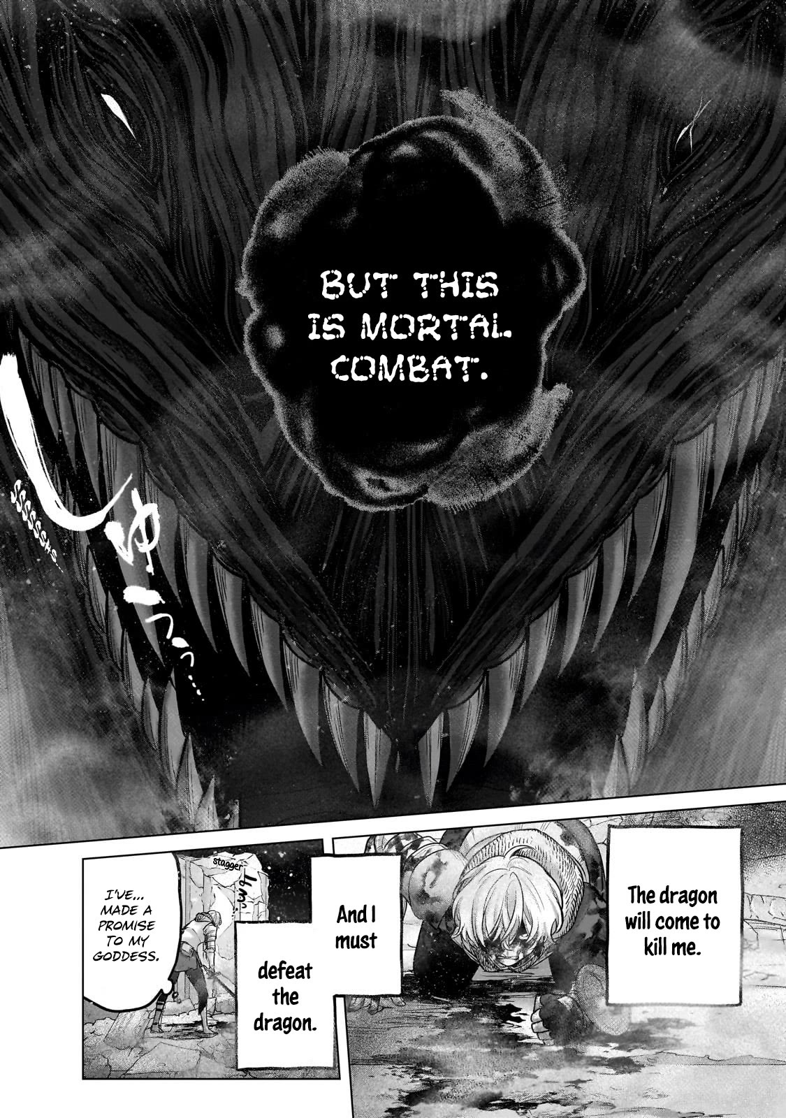 Saihate no Paladin Chapter 59 - Page 21
