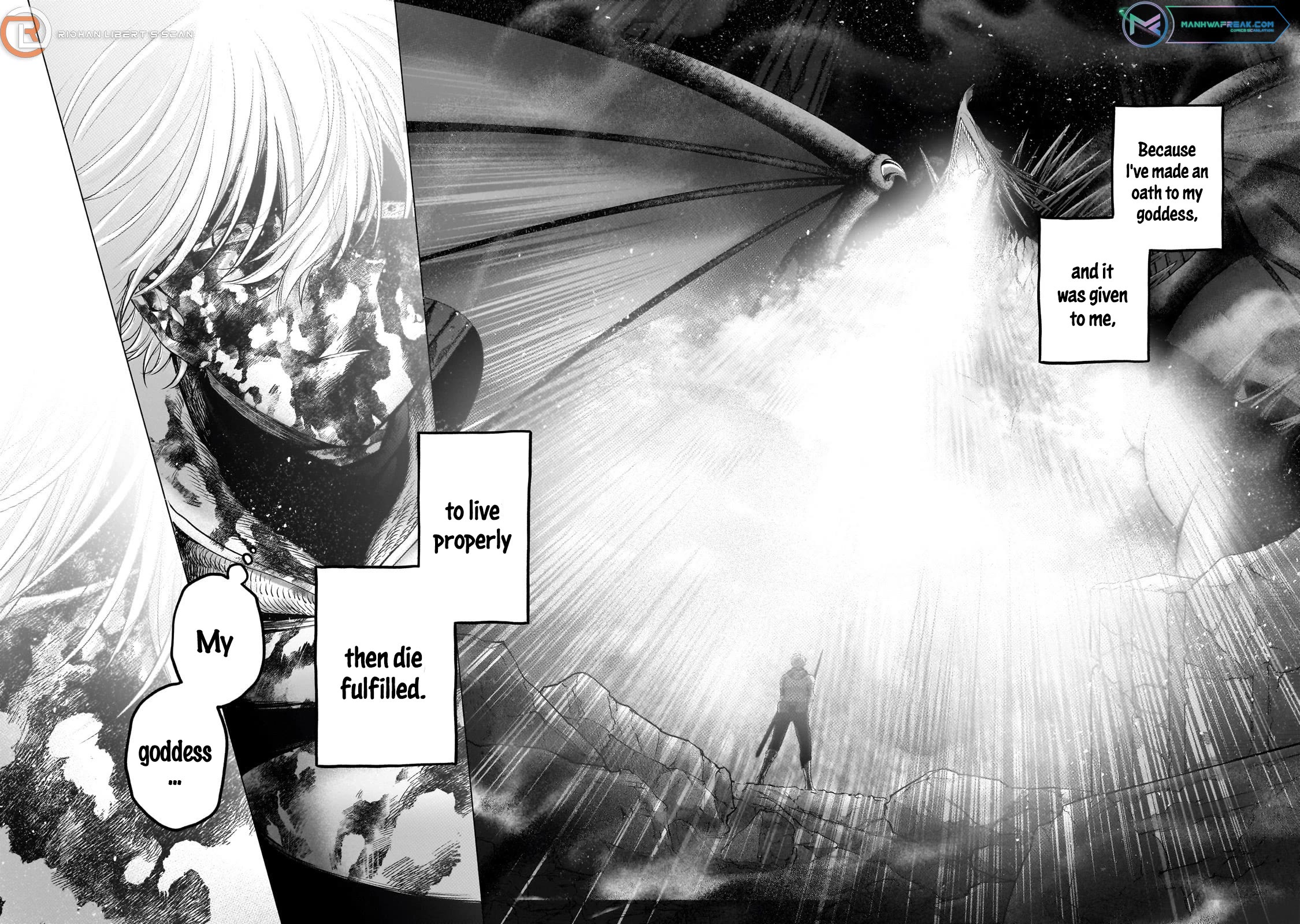 Saihate no Paladin Chapter 59 - Page 23