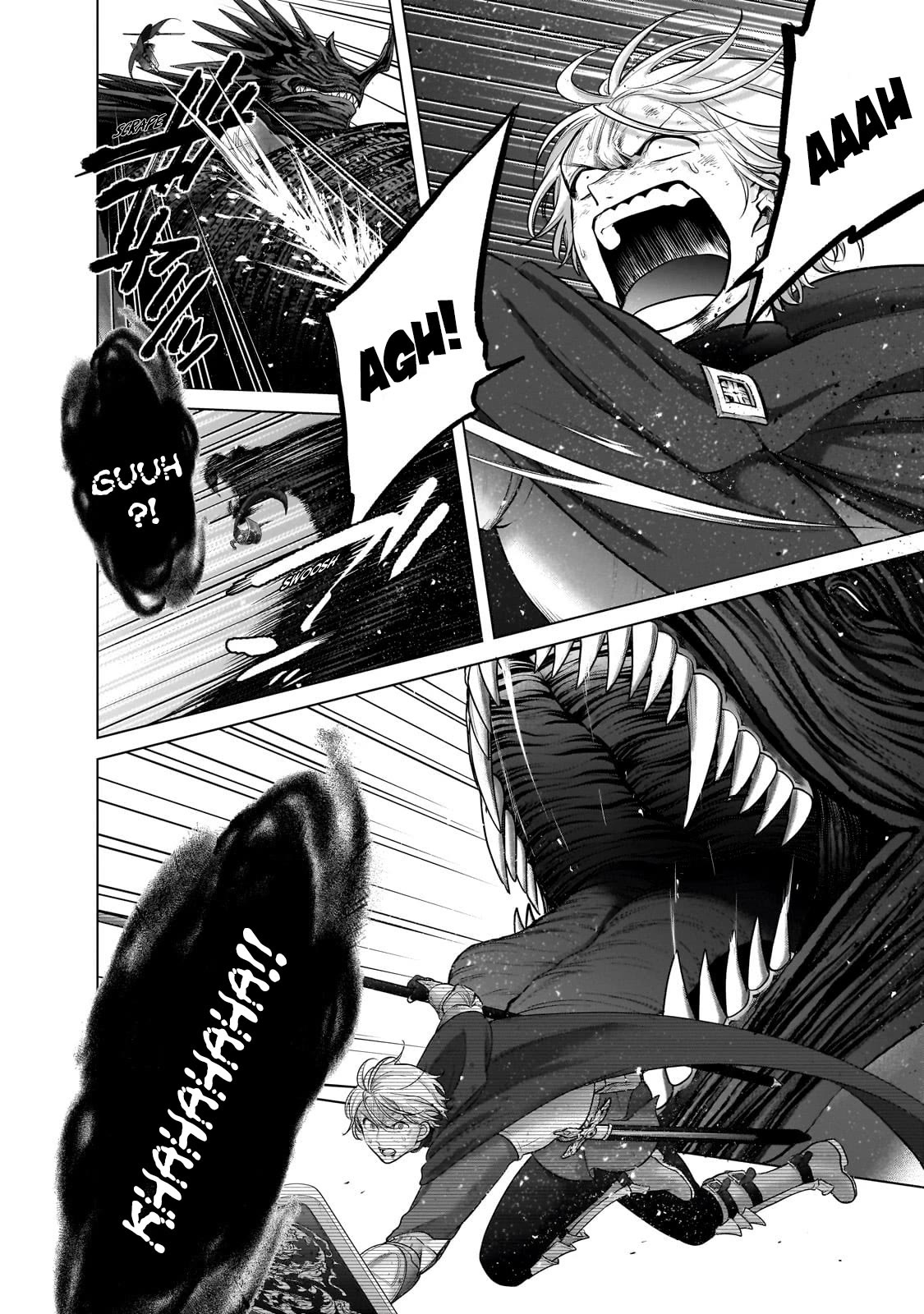 Saihate no Paladin Chapter 59 - Page 4