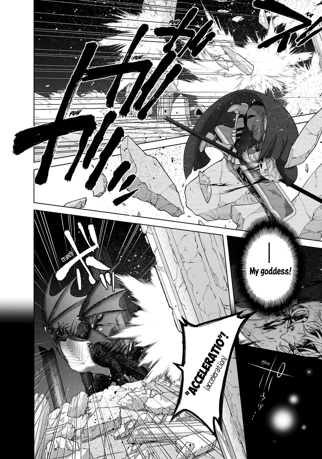 Saihate no Paladin Chapter 59 - Page 6