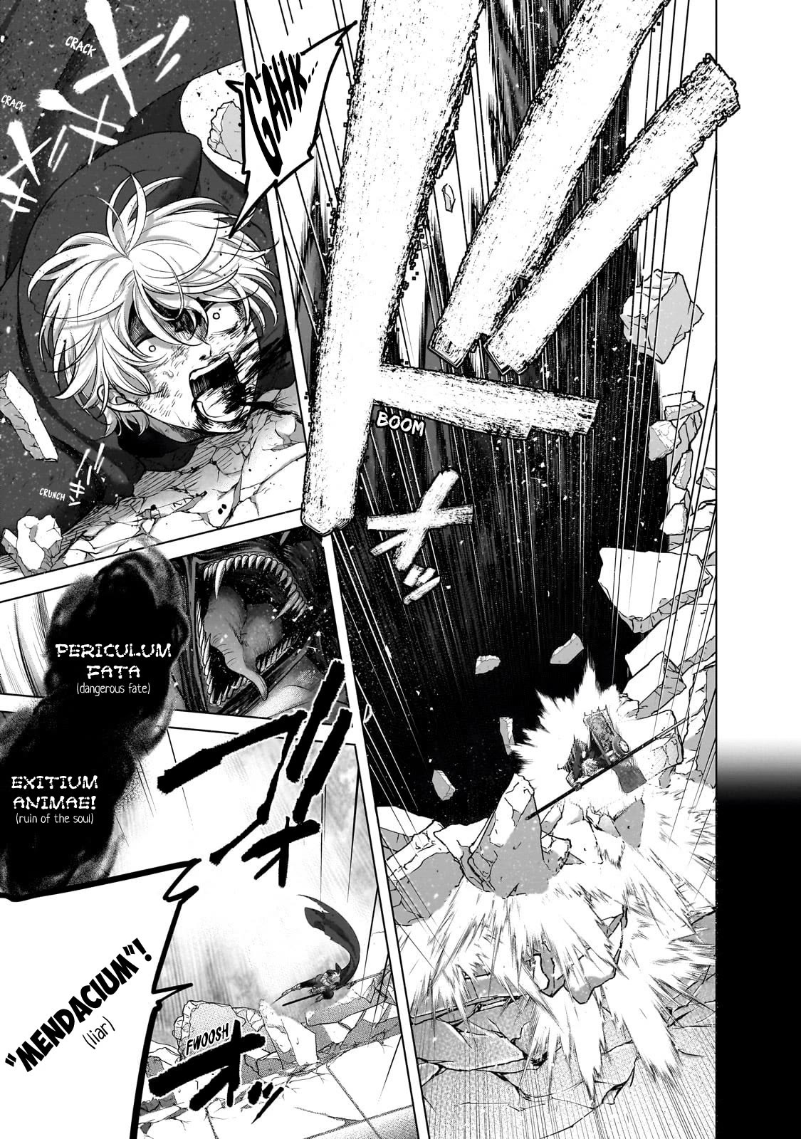 Saihate no Paladin Chapter 59 - Page 7