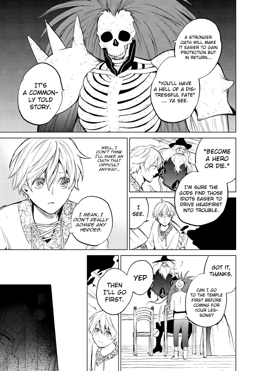 Saihate no Paladin Chapter 6 - Page 11