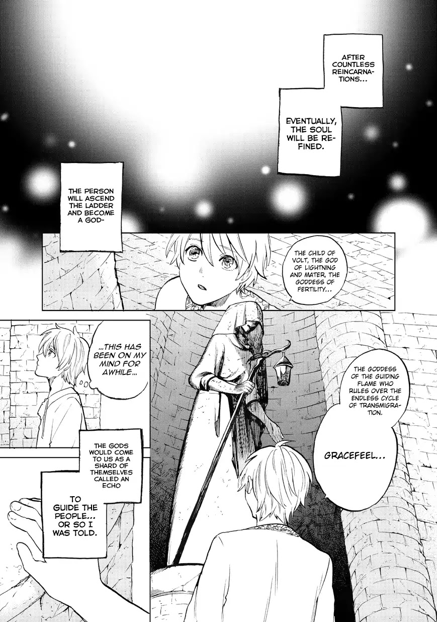 Saihate no Paladin Chapter 6 - Page 13
