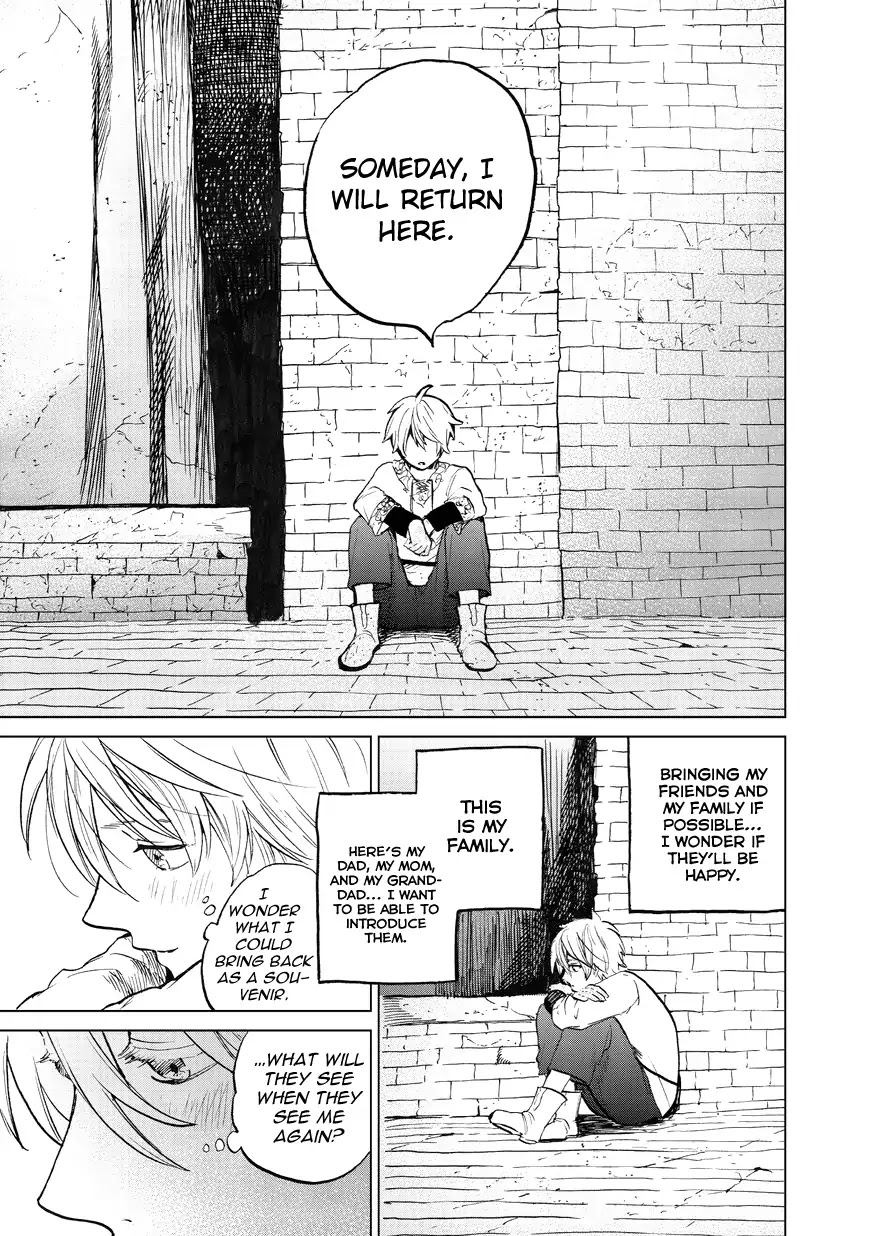 Saihate no Paladin Chapter 6 - Page 15