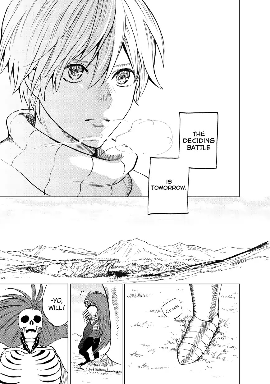 Saihate no Paladin Chapter 6 - Page 19