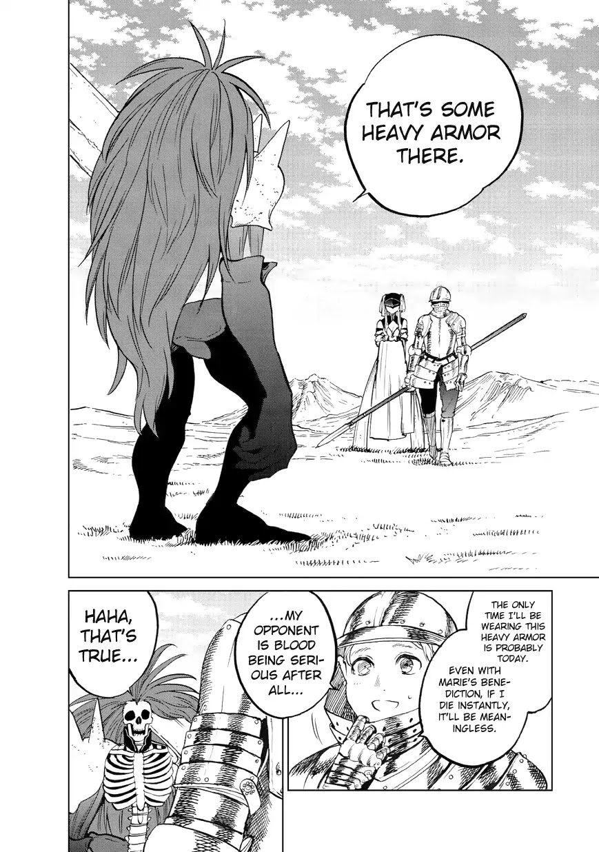 Saihate no Paladin Chapter 6 - Page 20