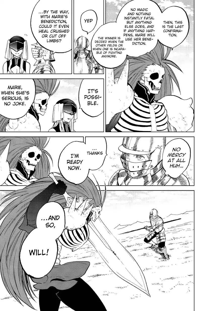 Saihate no Paladin Chapter 6 - Page 21