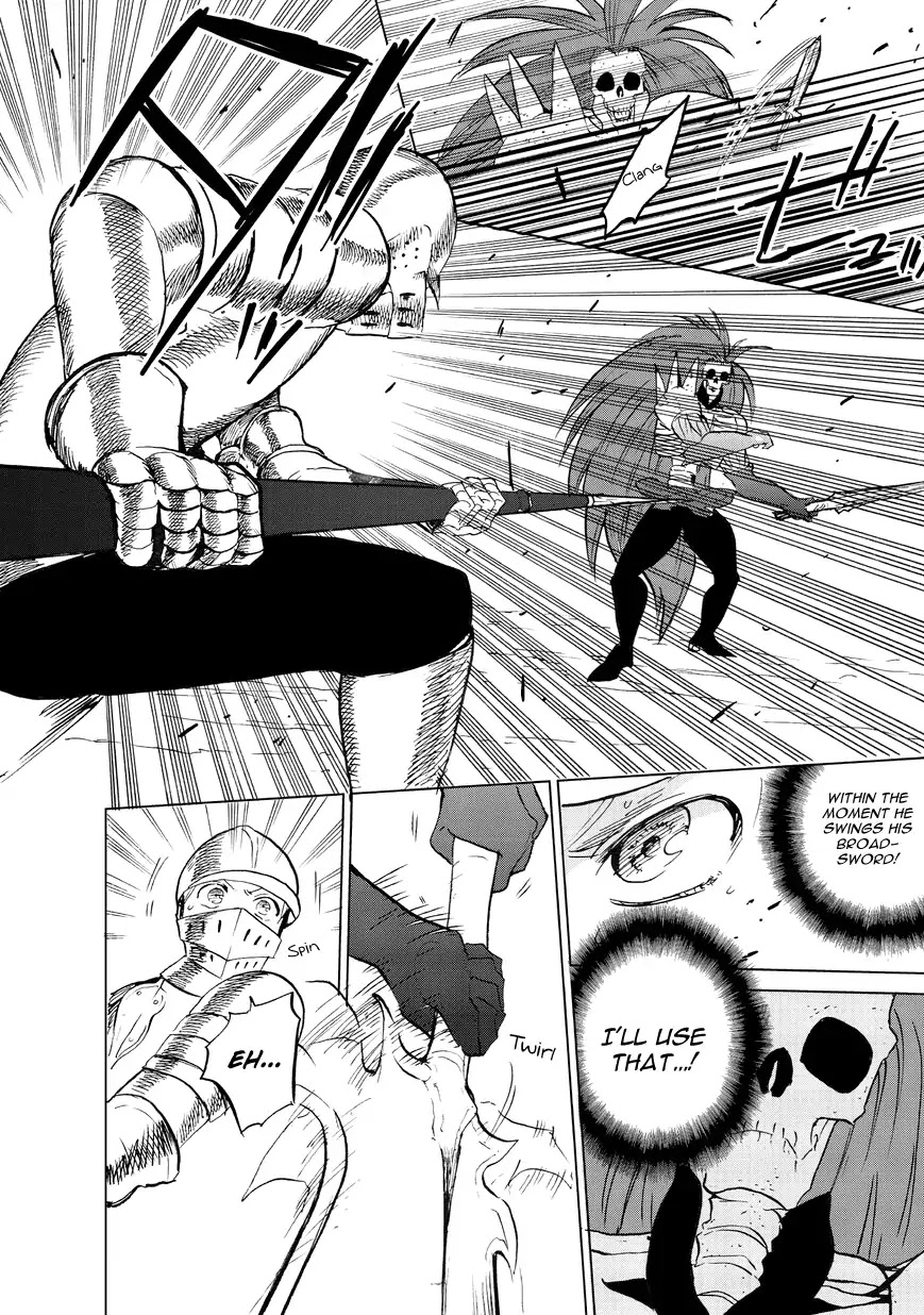 Saihate no Paladin Chapter 6 - Page 26