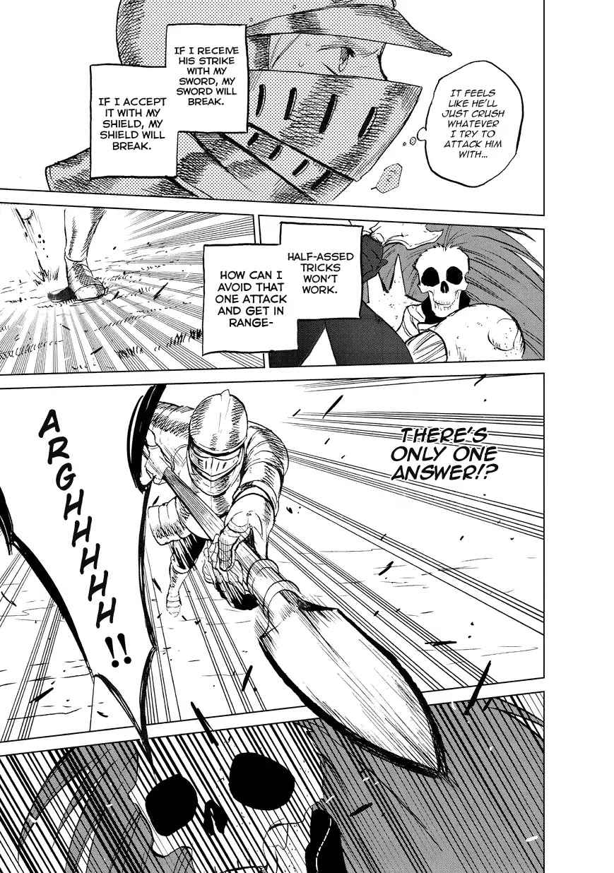 Saihate no Paladin Chapter 6 - Page 29