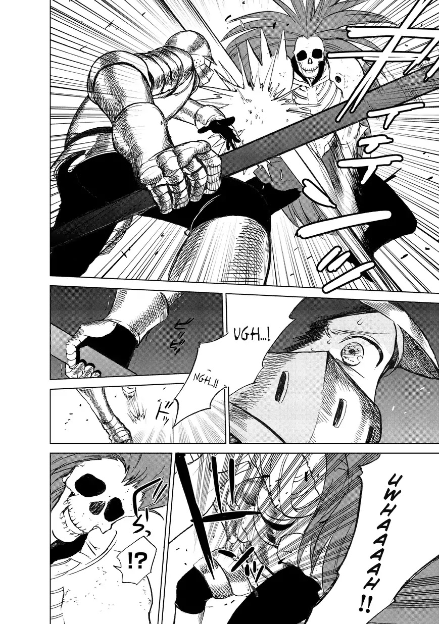 Saihate no Paladin Chapter 6 - Page 30