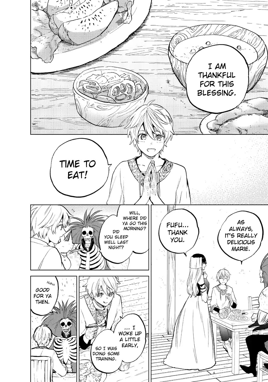 Saihate no Paladin Chapter 6 - Page 4