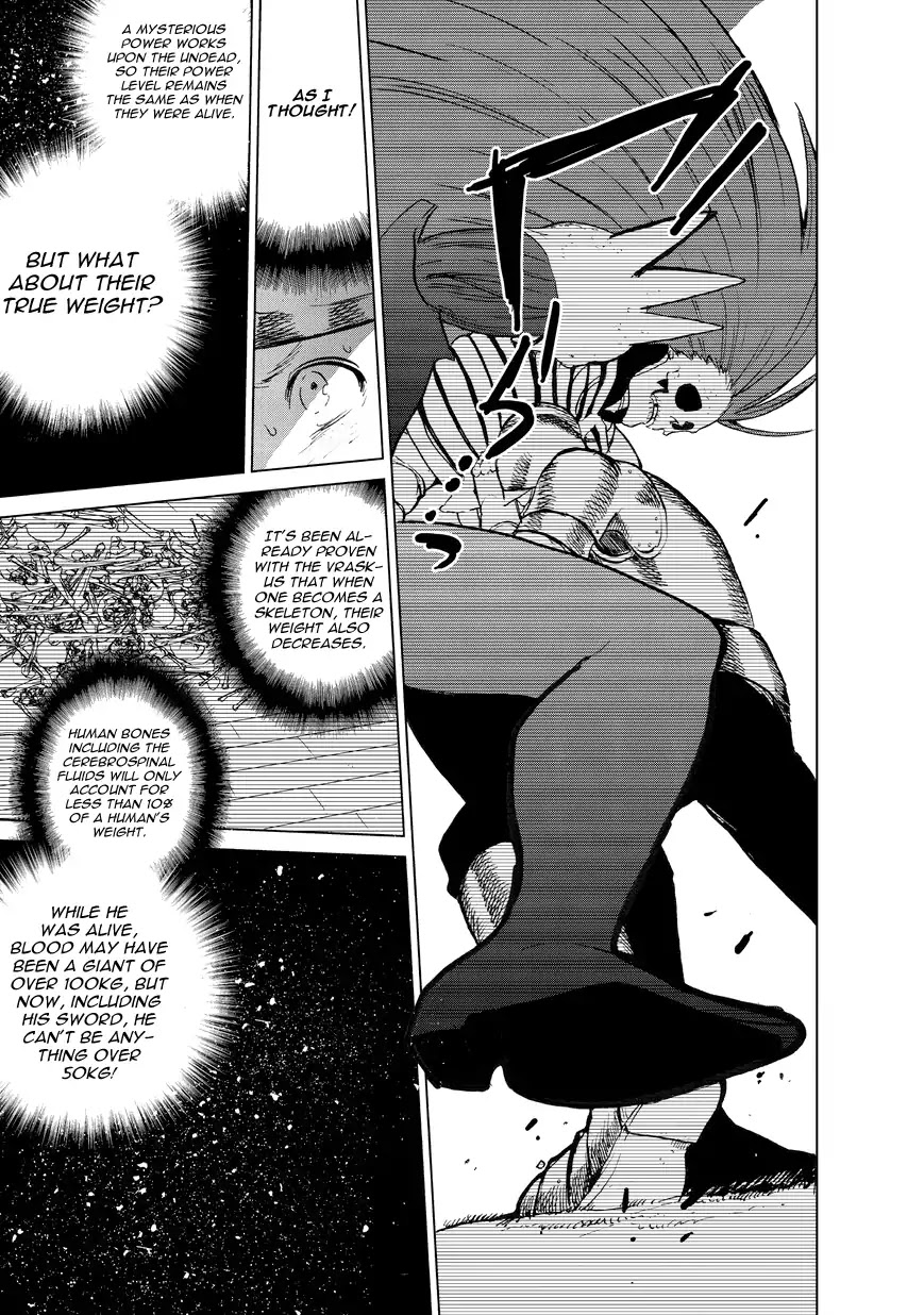 Saihate no Paladin Chapter 6 - Page 31