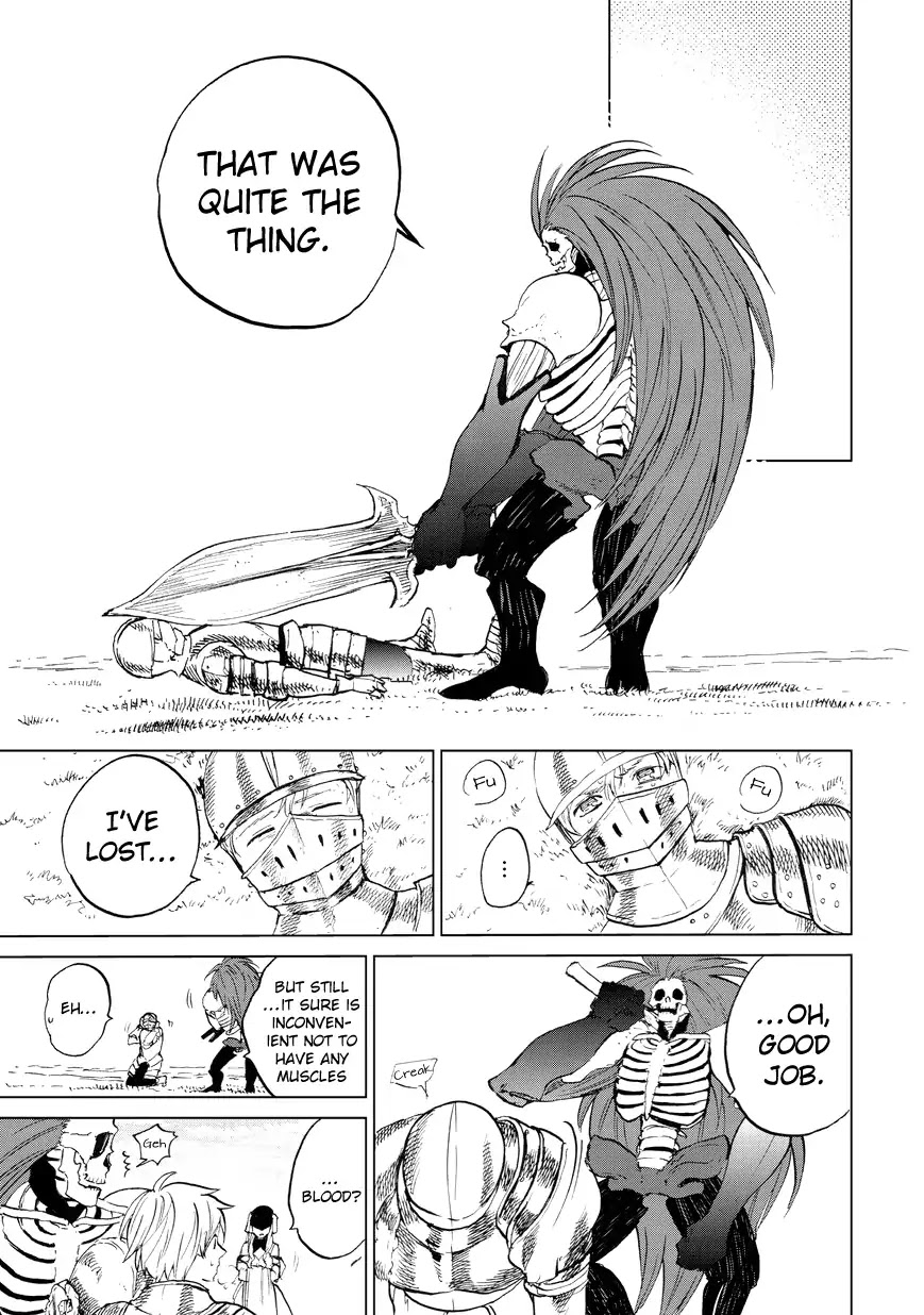 Saihate no Paladin Chapter 6 - Page 34