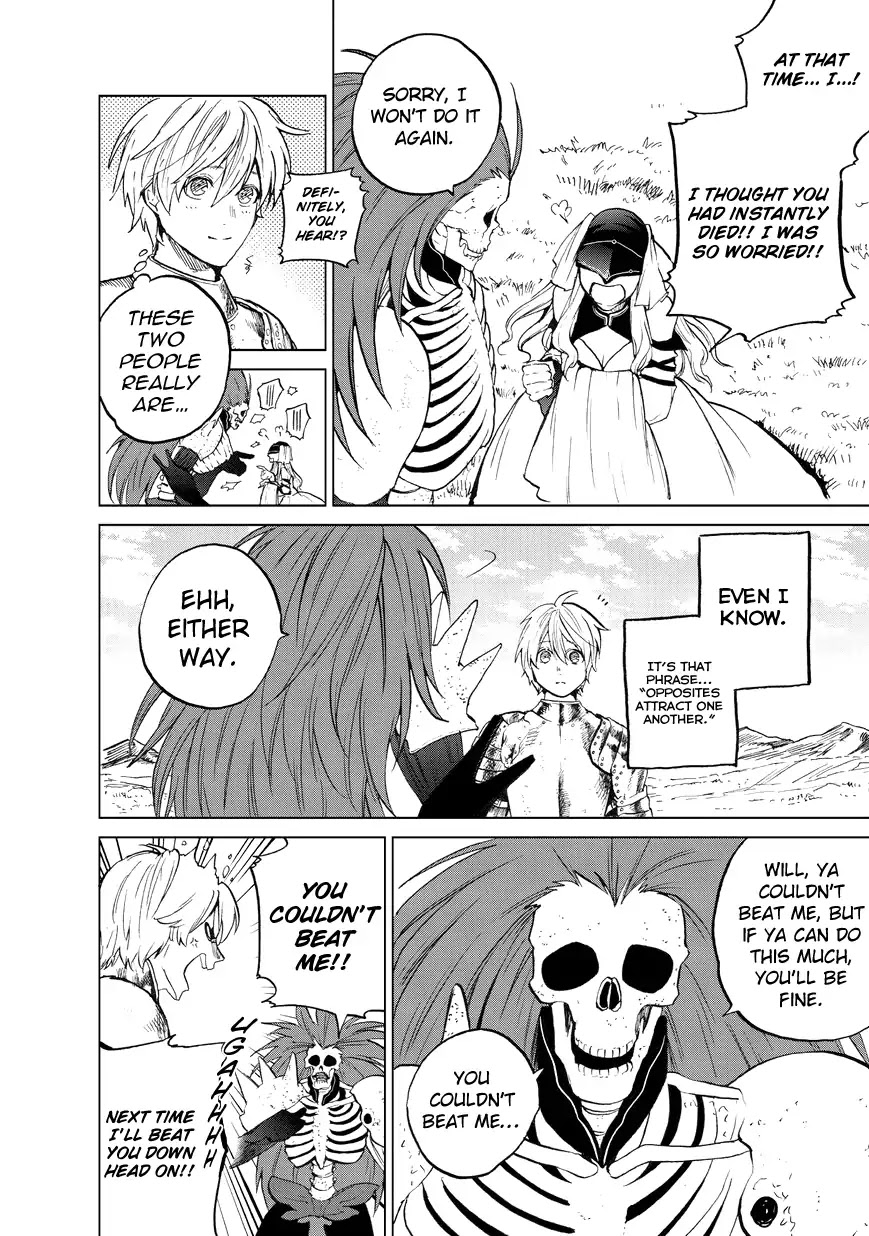 Saihate no Paladin Chapter 6 - Page 36