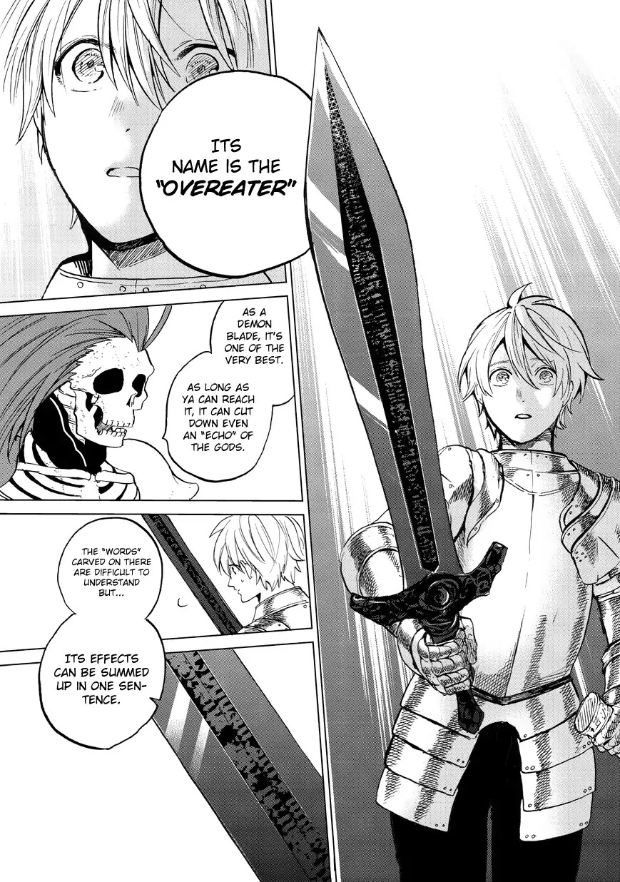 Saihate no Paladin Chapter 6 - Page 40