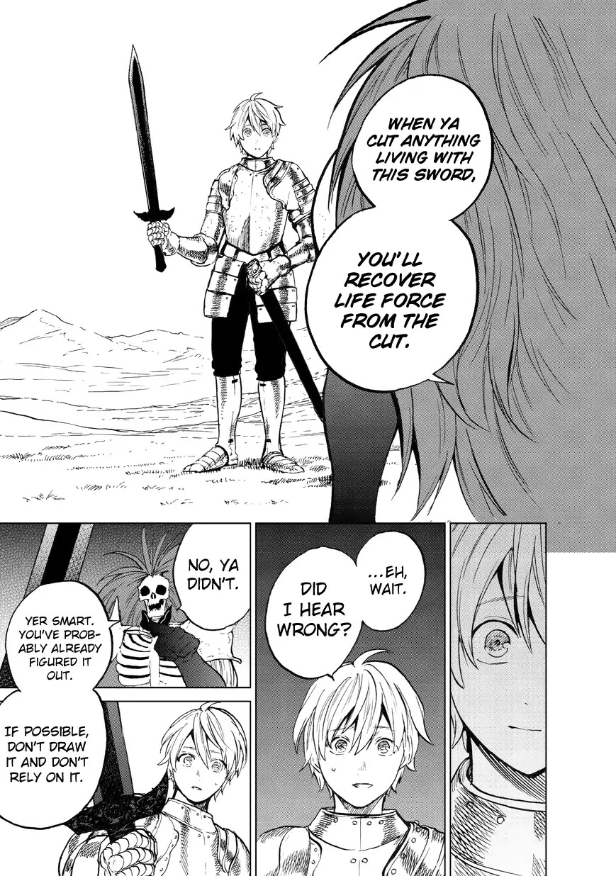 Saihate no Paladin Chapter 6 - Page 41