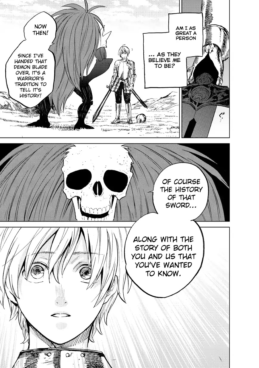 Saihate no Paladin Chapter 6 - Page 43