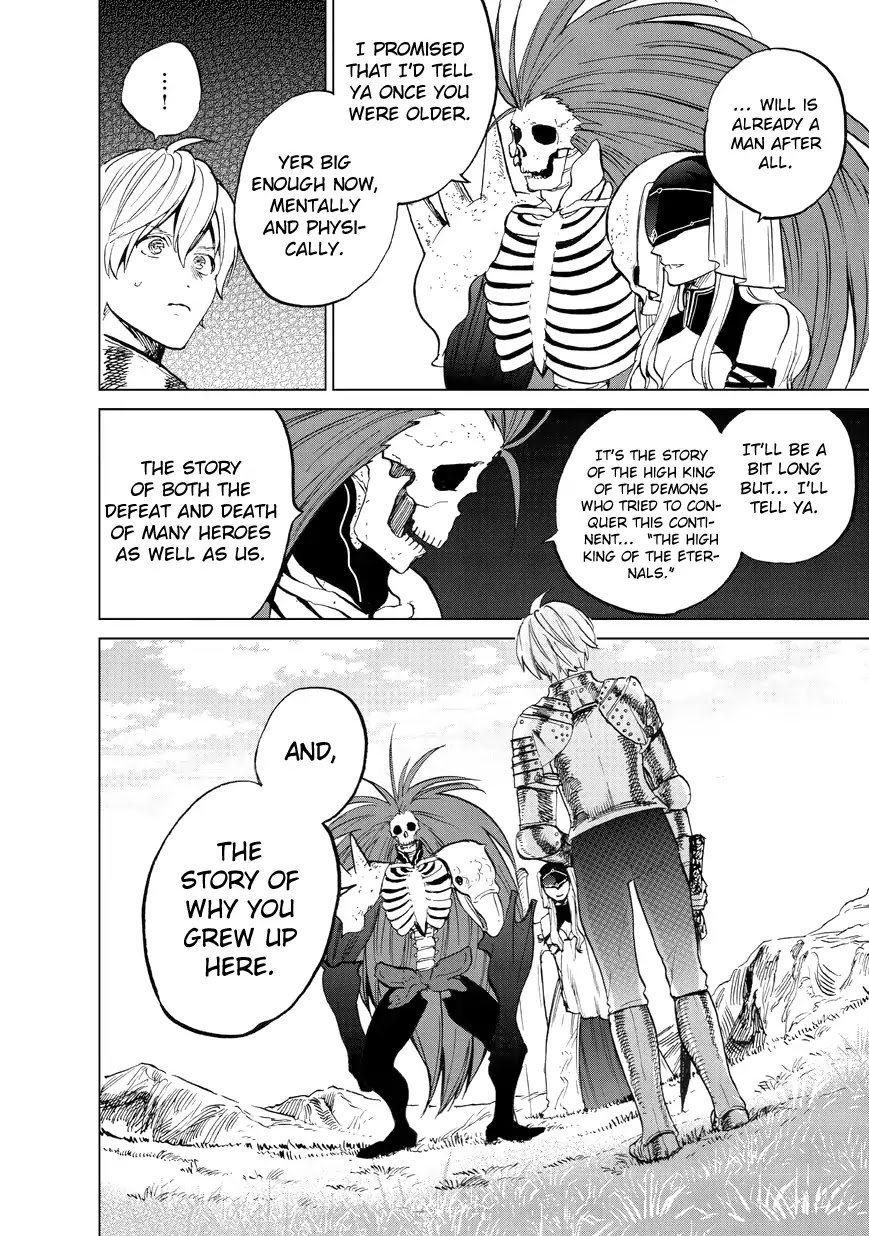 Saihate no Paladin Chapter 6 - Page 44