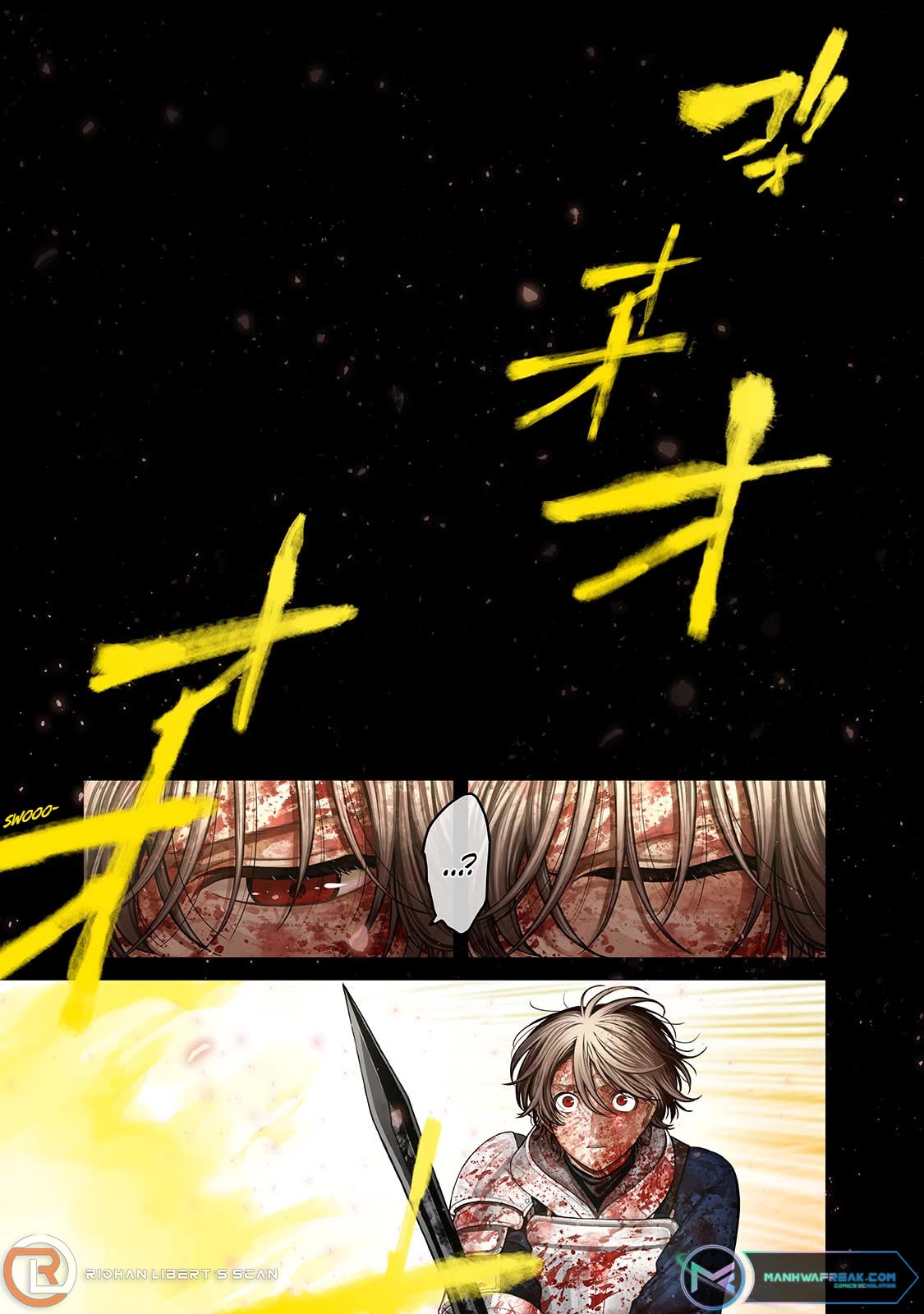 Saihate no Paladin Chapter 60 - Page 2
