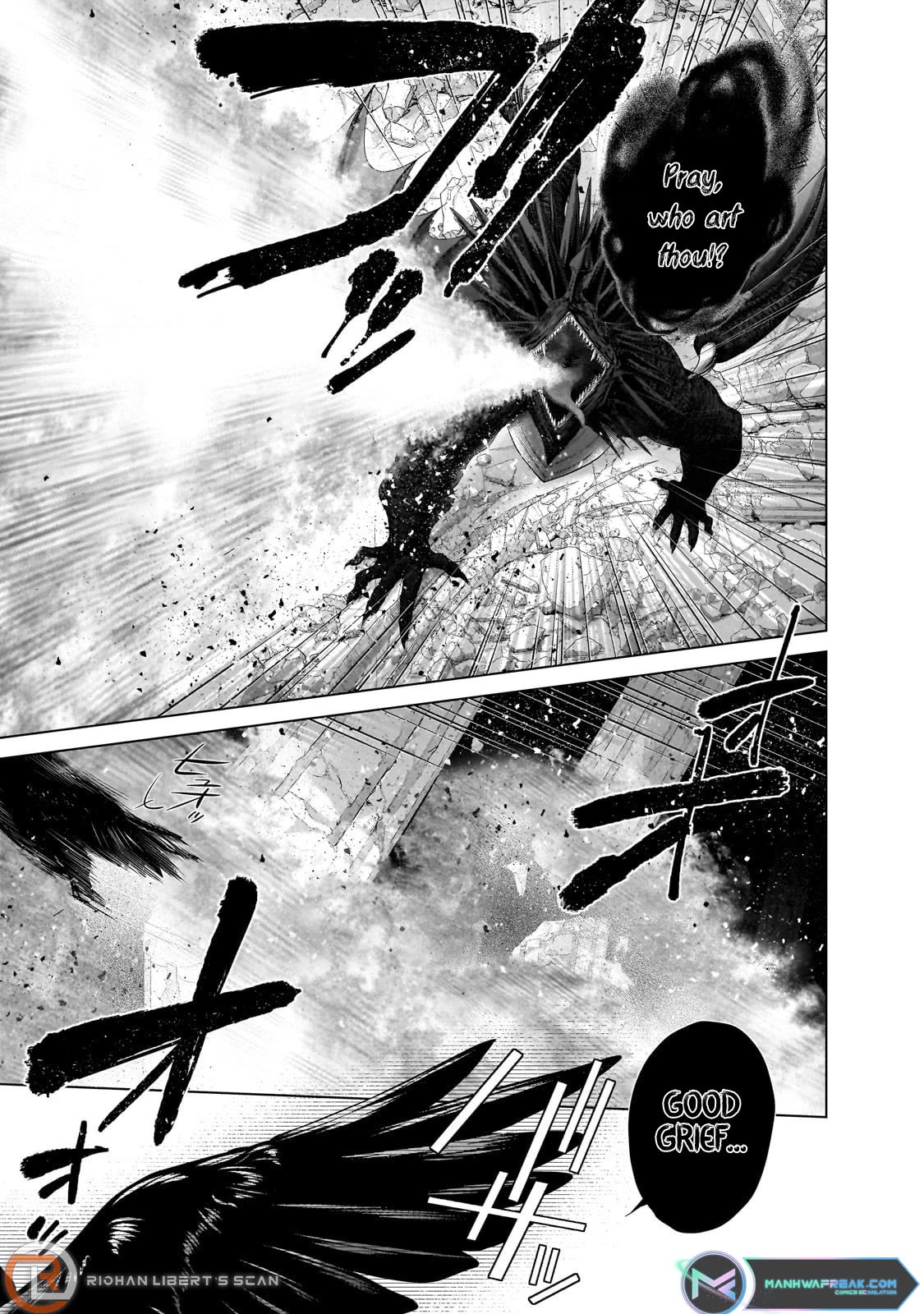 Saihate no Paladin Chapter 60 - Page 11