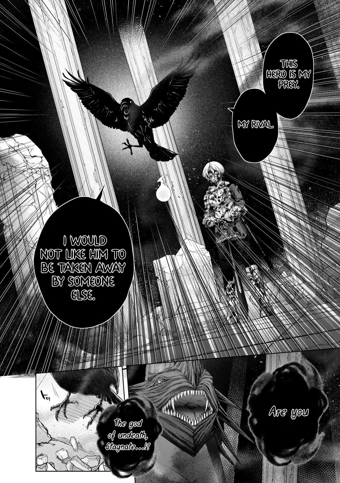 Saihate no Paladin Chapter 60 - Page 12