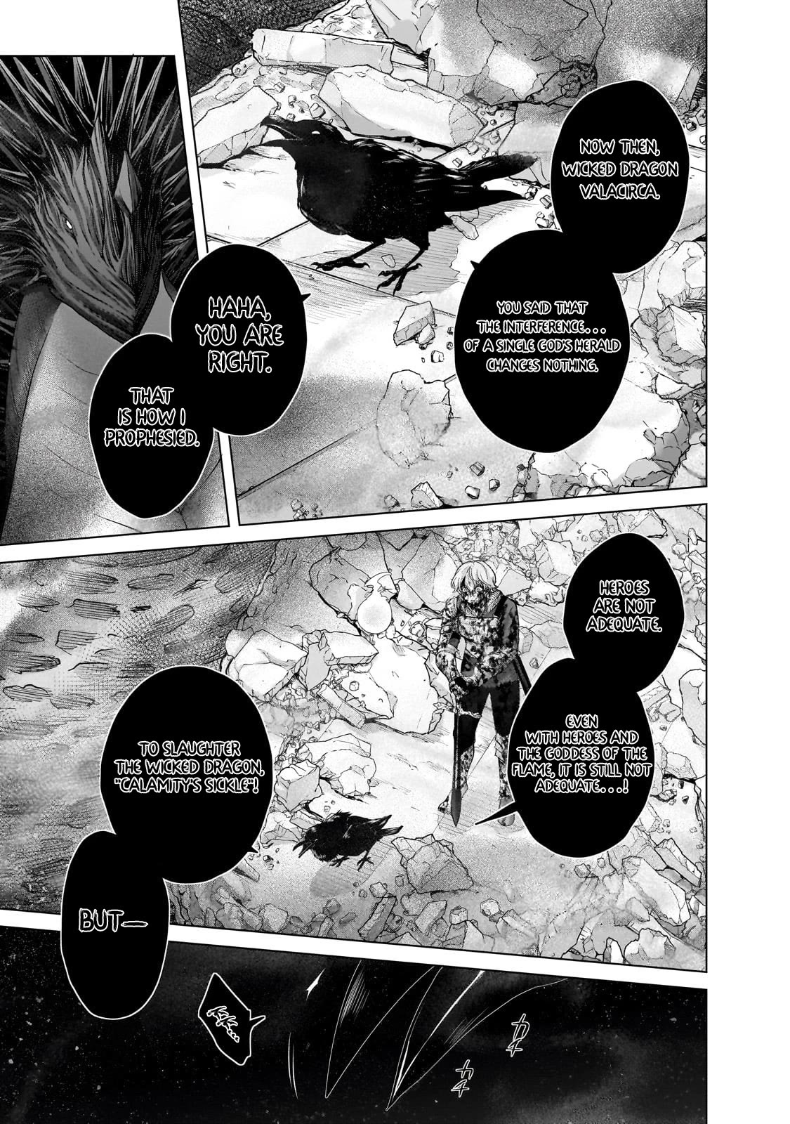 Saihate no Paladin Chapter 60 - Page 13