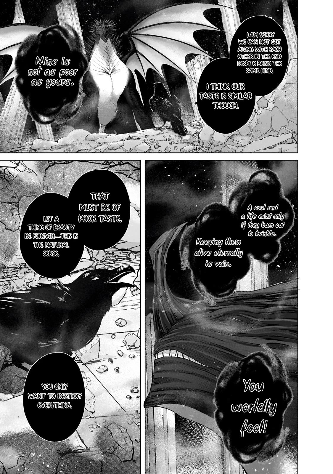 Saihate no Paladin Chapter 60 - Page 15