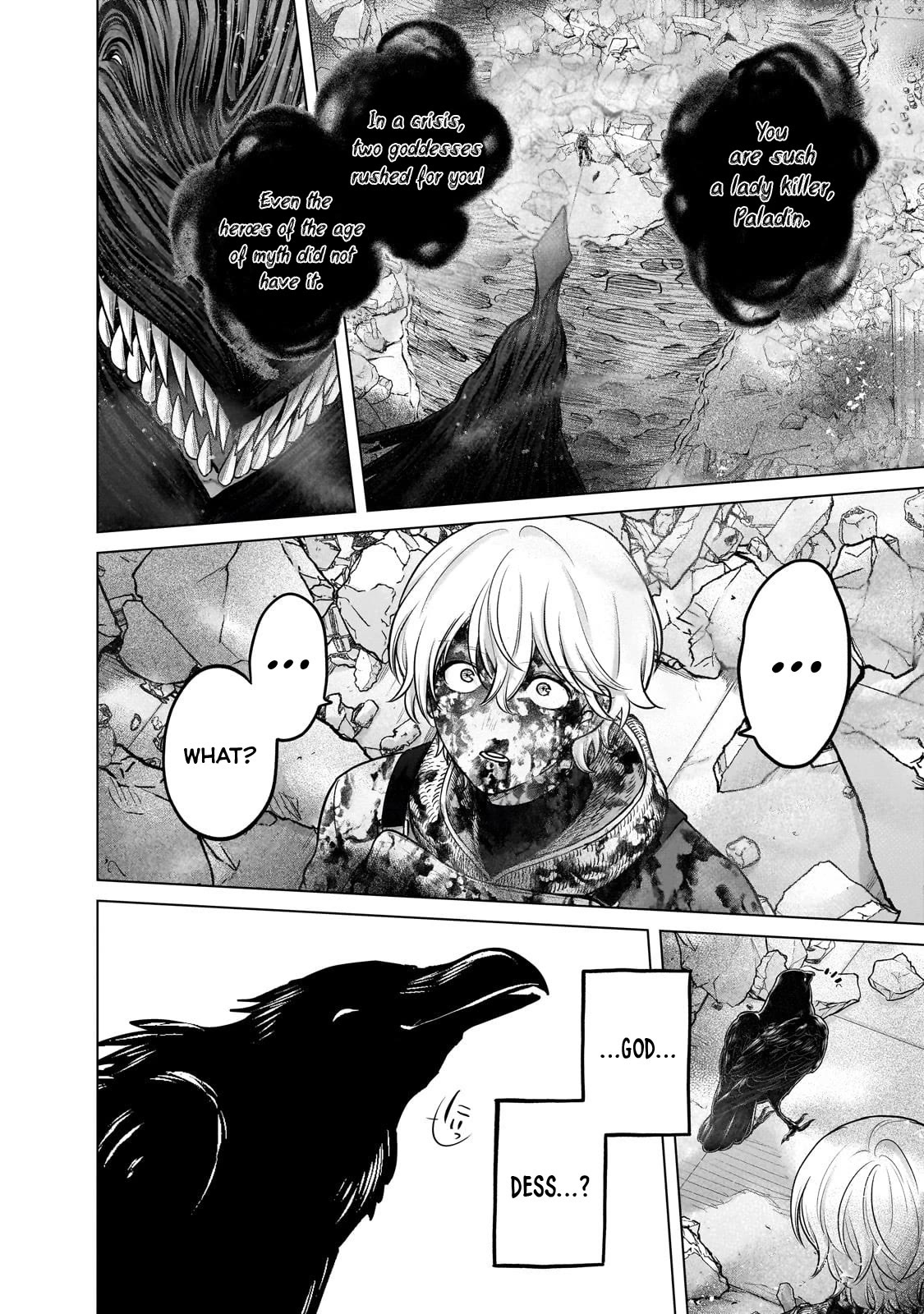 Saihate no Paladin Chapter 60 - Page 16