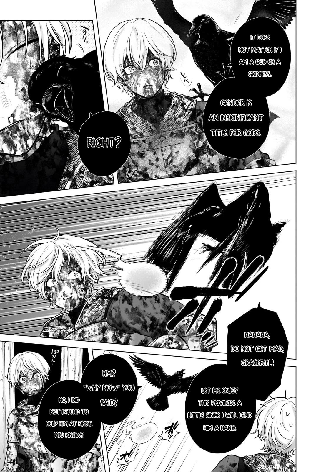Saihate no Paladin Chapter 60 - Page 17