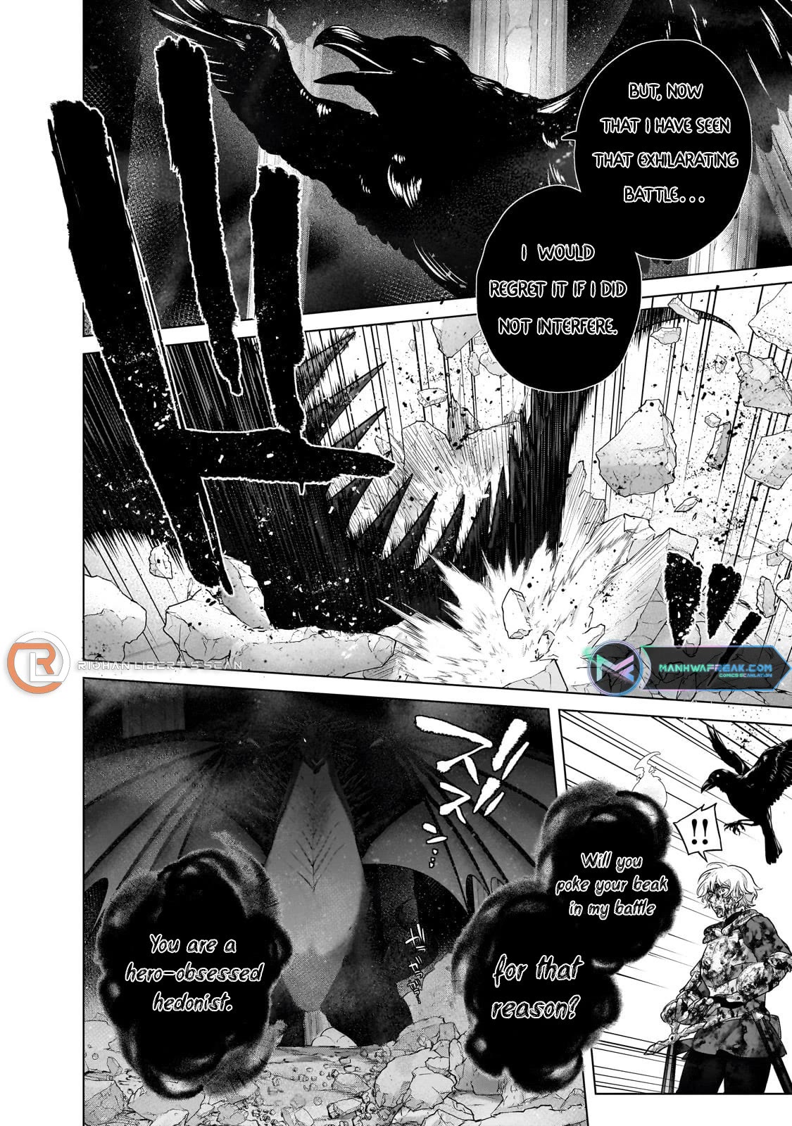 Saihate no Paladin Chapter 60 - Page 18