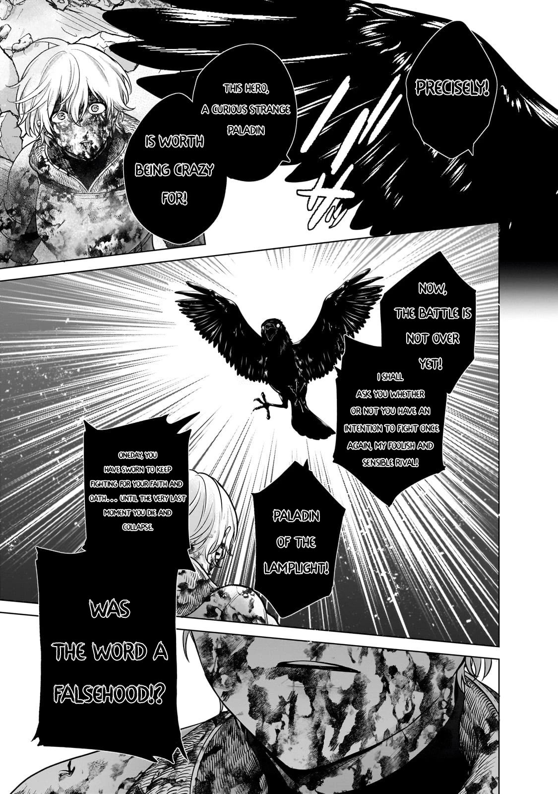 Saihate no Paladin Chapter 60 - Page 19