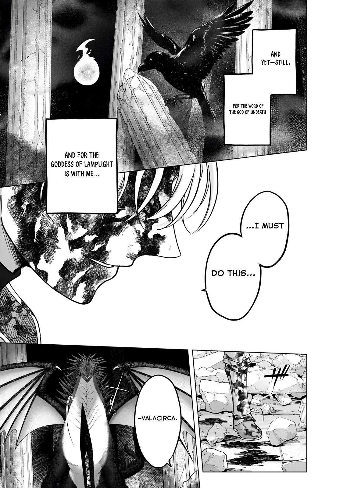 Saihate no Paladin Chapter 60 - Page 21