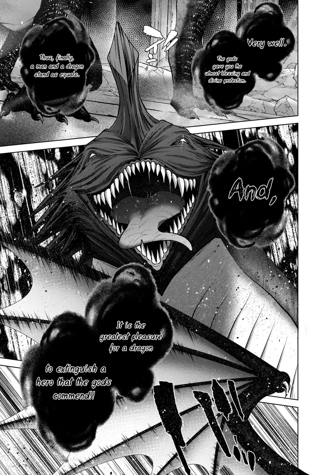 Saihate no Paladin Chapter 60 - Page 23