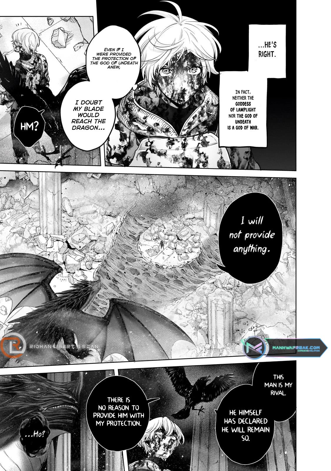 Saihate no Paladin Chapter 60 - Page 25