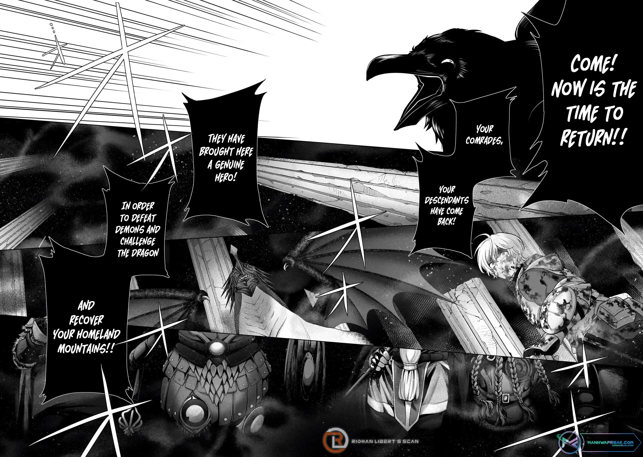 Saihate no Paladin Chapter 60 - Page 29