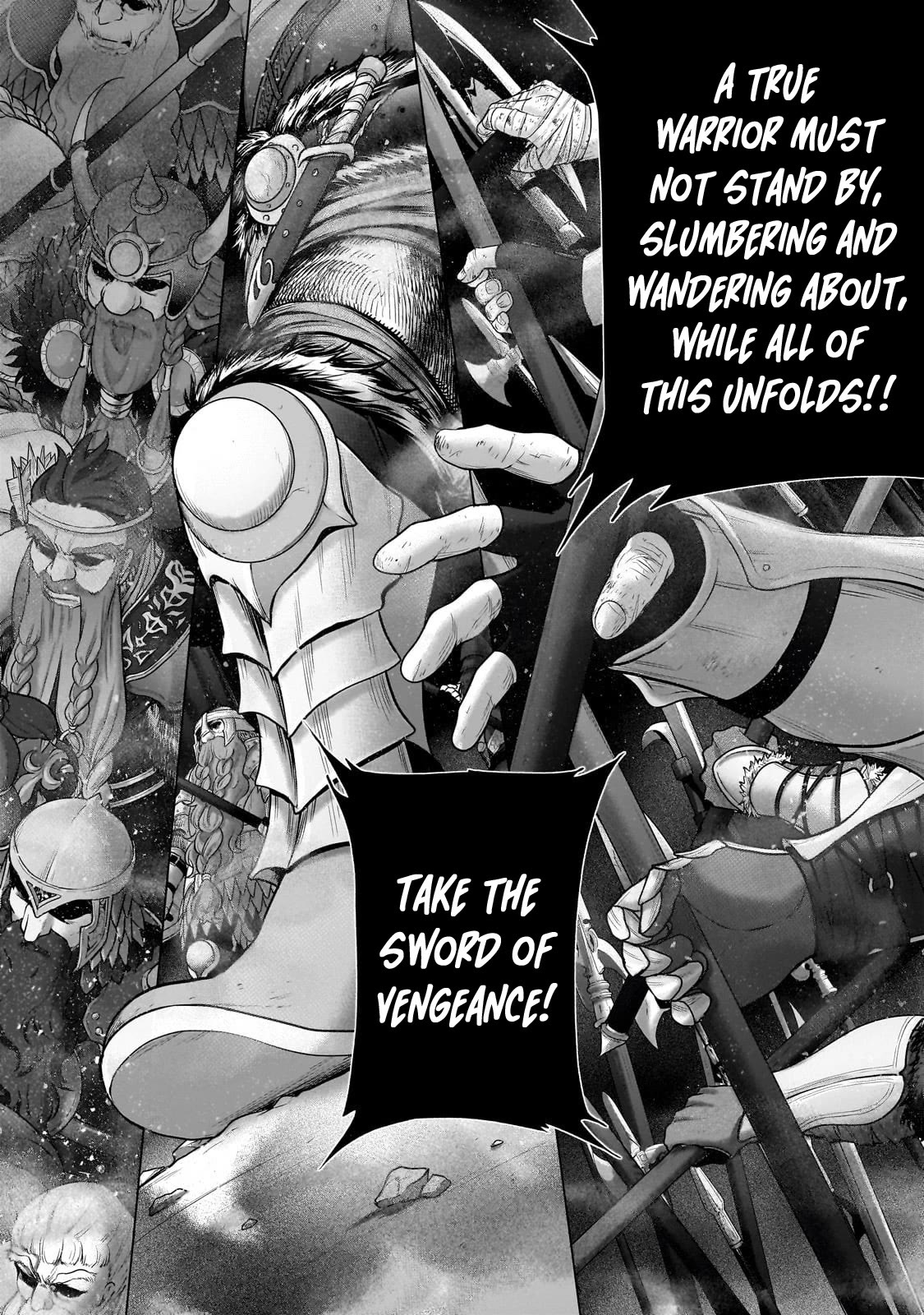 Saihate no Paladin Chapter 60 - Page 30