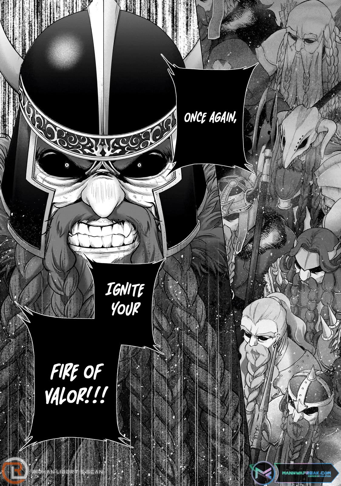 Saihate no Paladin Chapter 60 - Page 31