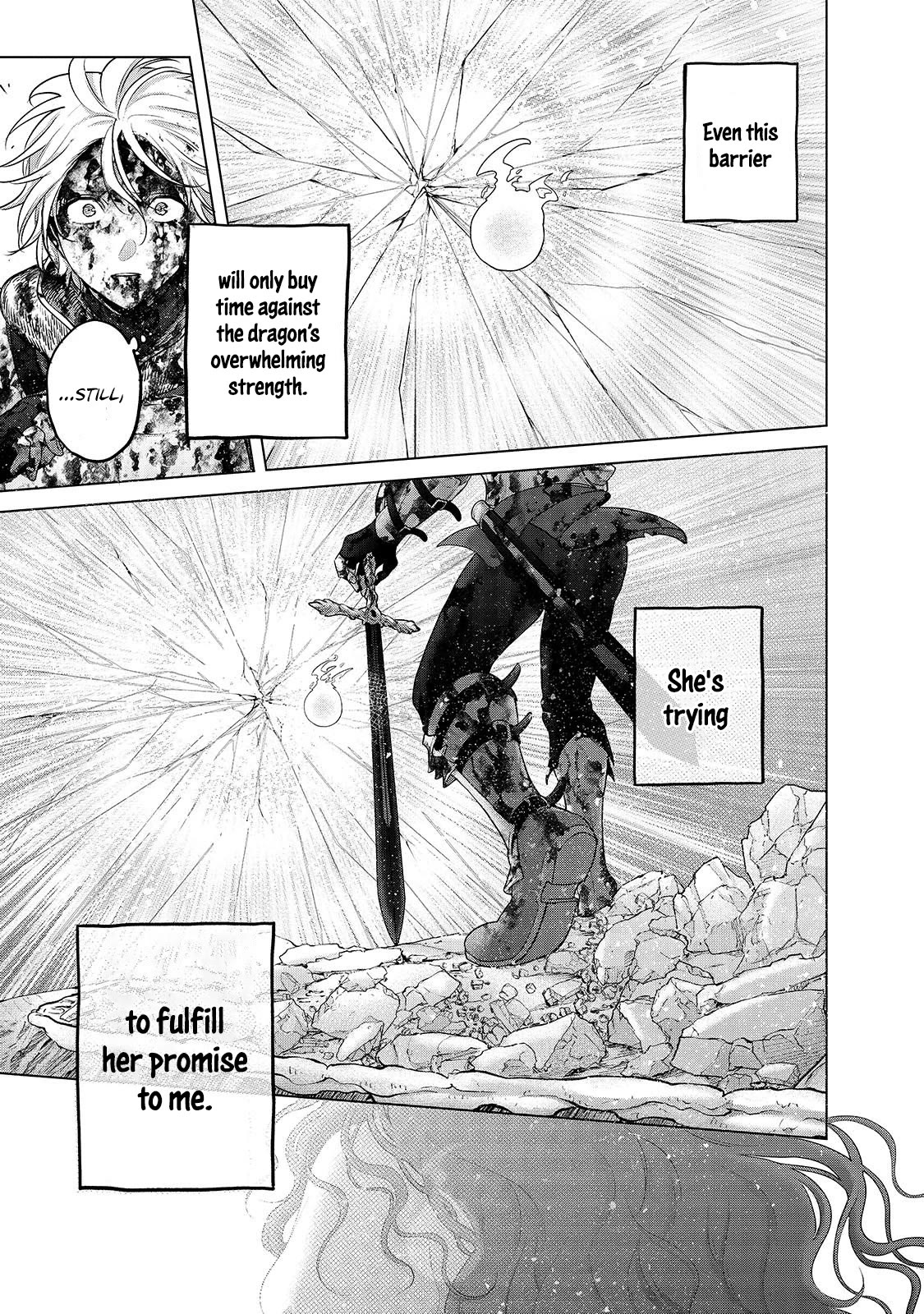 Saihate no Paladin Chapter 60 - Page 6