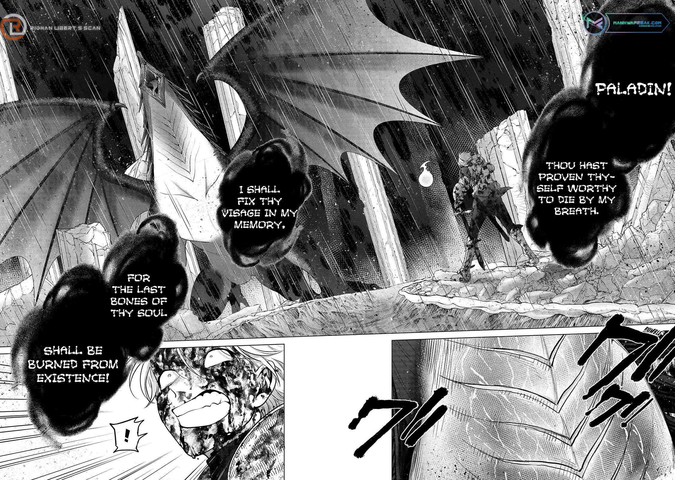 Saihate no Paladin Chapter 60 - Page 9