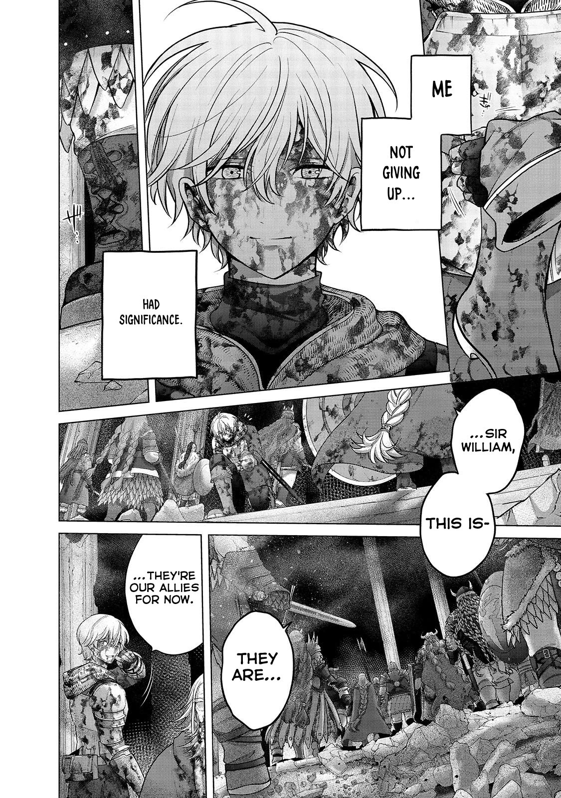 Saihate no Paladin Chapter 61 - Page 12