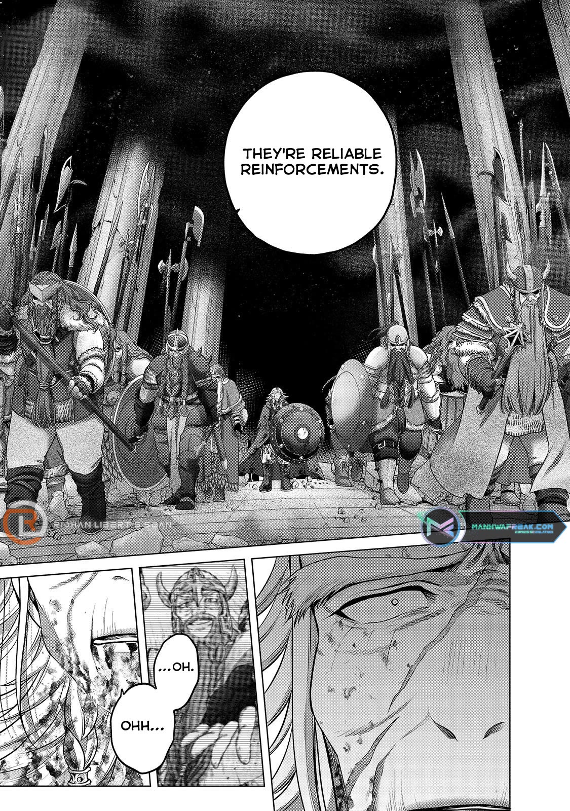 Saihate no Paladin Chapter 61 - Page 13