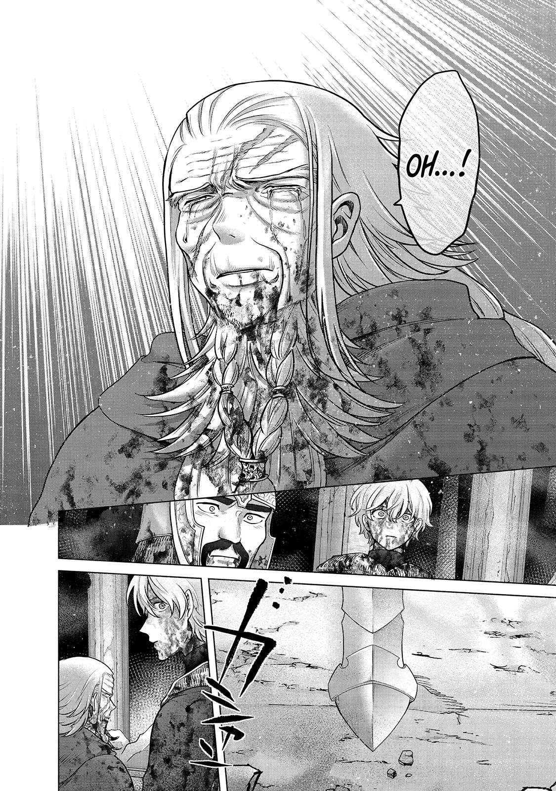 Saihate no Paladin Chapter 61 - Page 14