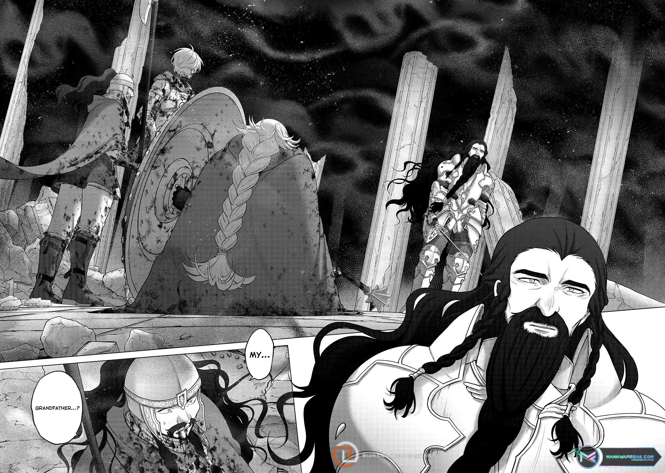 Saihate no Paladin Chapter 61 - Page 16