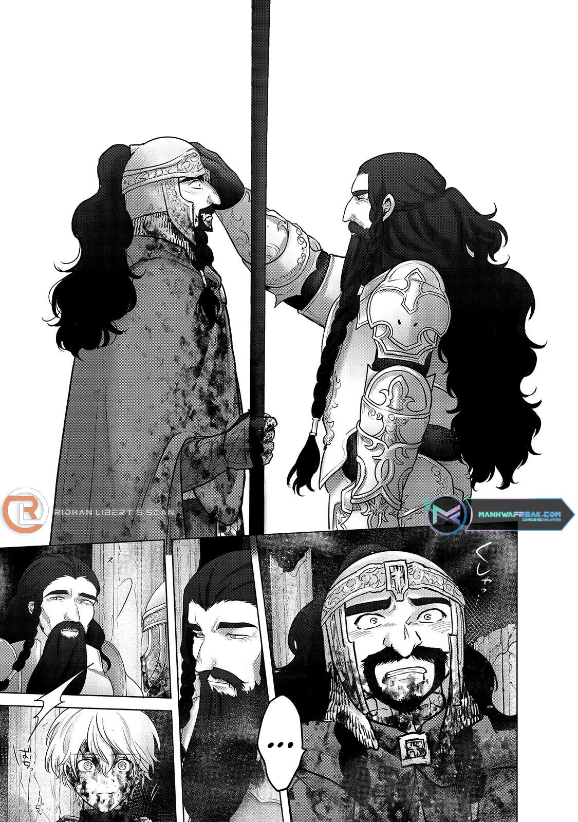 Saihate no Paladin Chapter 61 - Page 18