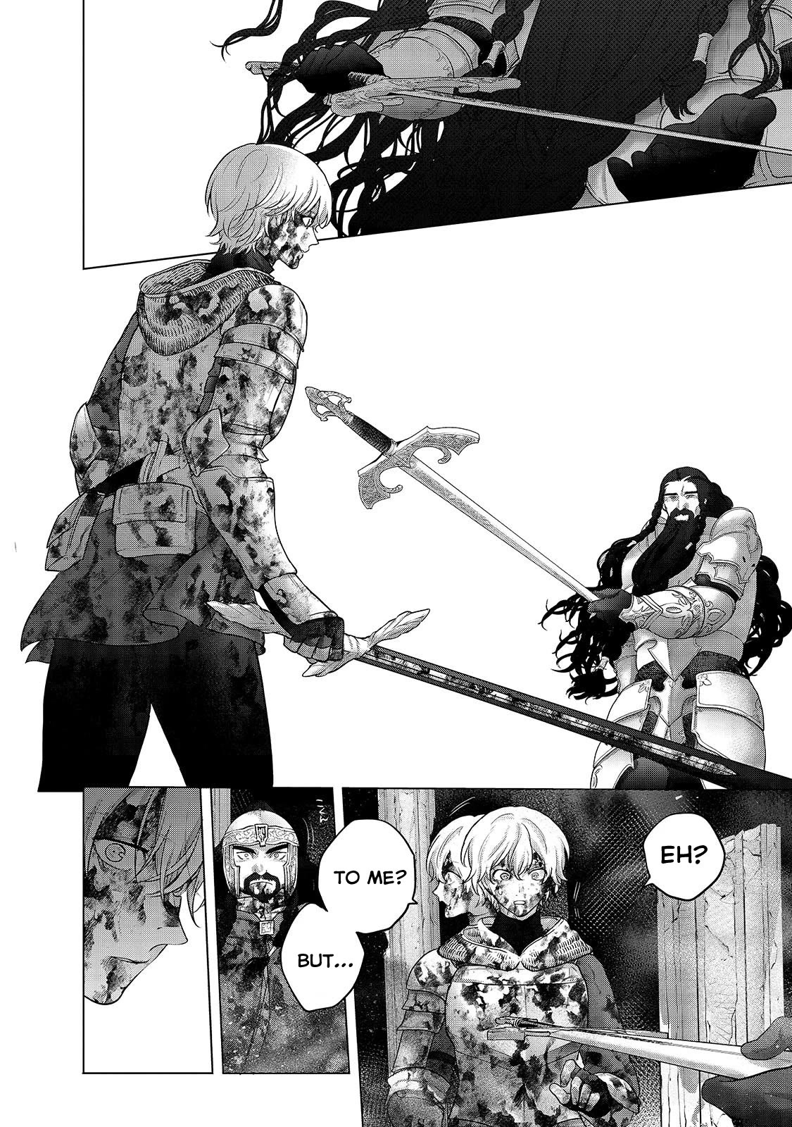 Saihate no Paladin Chapter 61 - Page 19