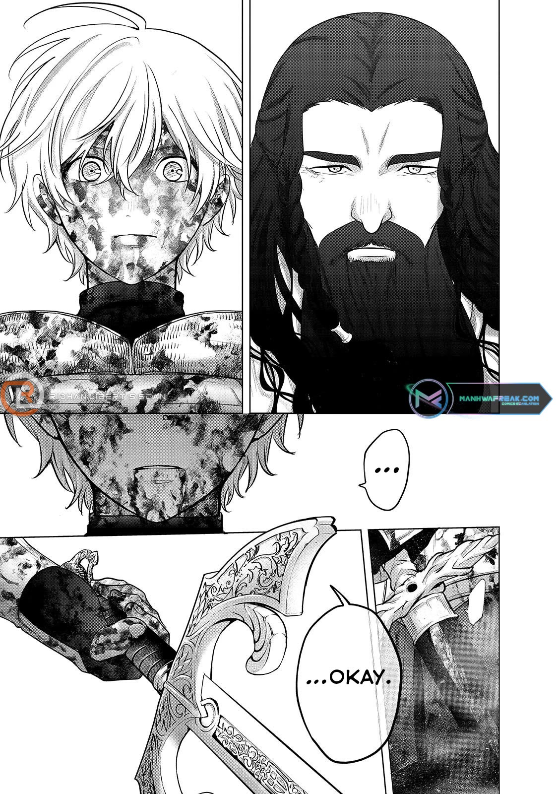 Saihate no Paladin Chapter 61 - Page 20