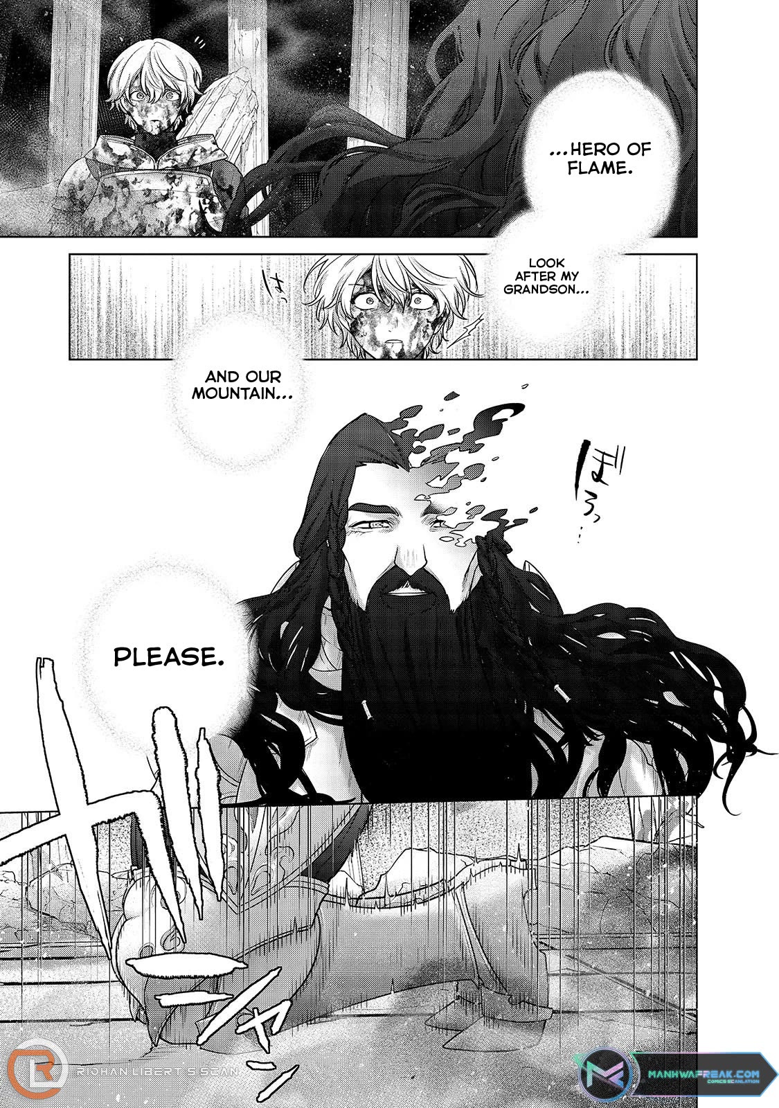 Saihate no Paladin Chapter 61 - Page 22