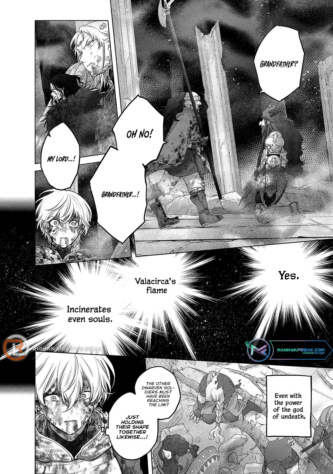 Saihate no Paladin Chapter 61 - Page 23