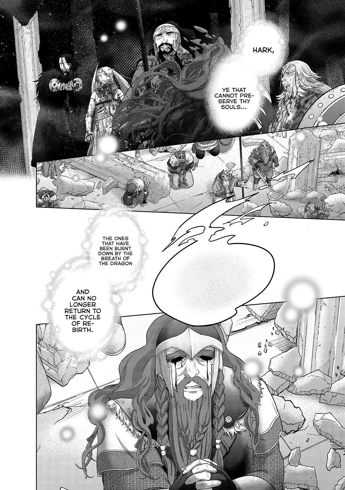 Saihate no Paladin Chapter 61 - Page 25